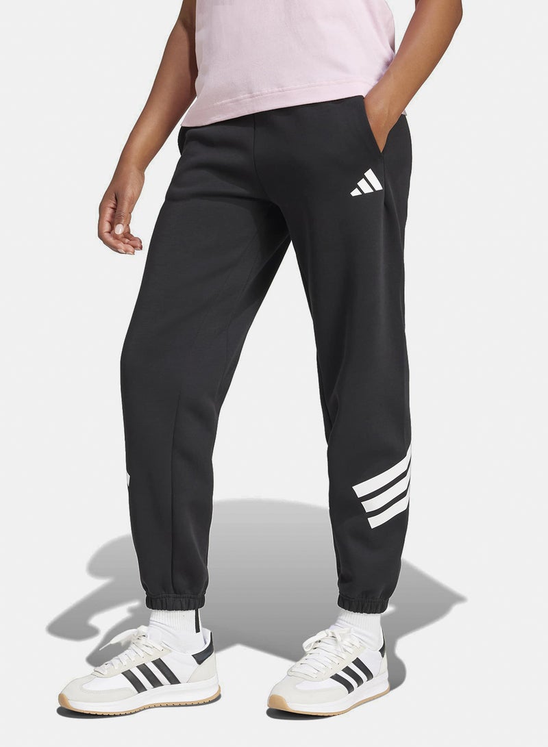 Adidas Future Icons Three Stripes Regular Pant - Image 1