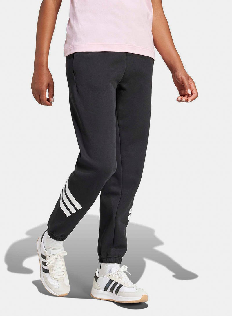 Adidas Future Icons Three Stripes Regular Pant - Image 3