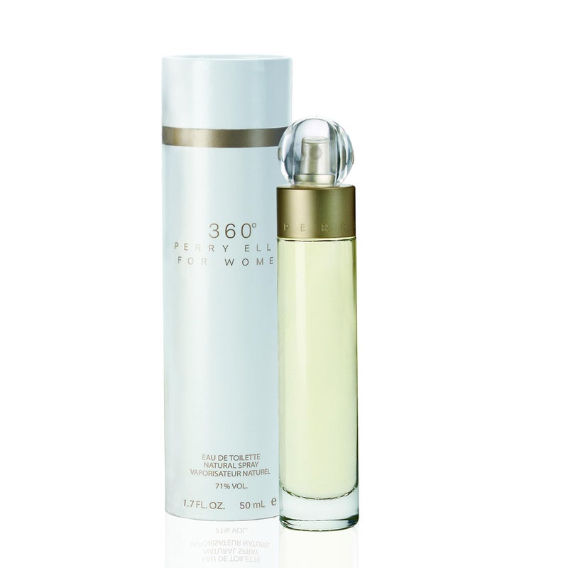 Perry Ellis 360 for Women, 1.7 fl oz EDT - Image 1