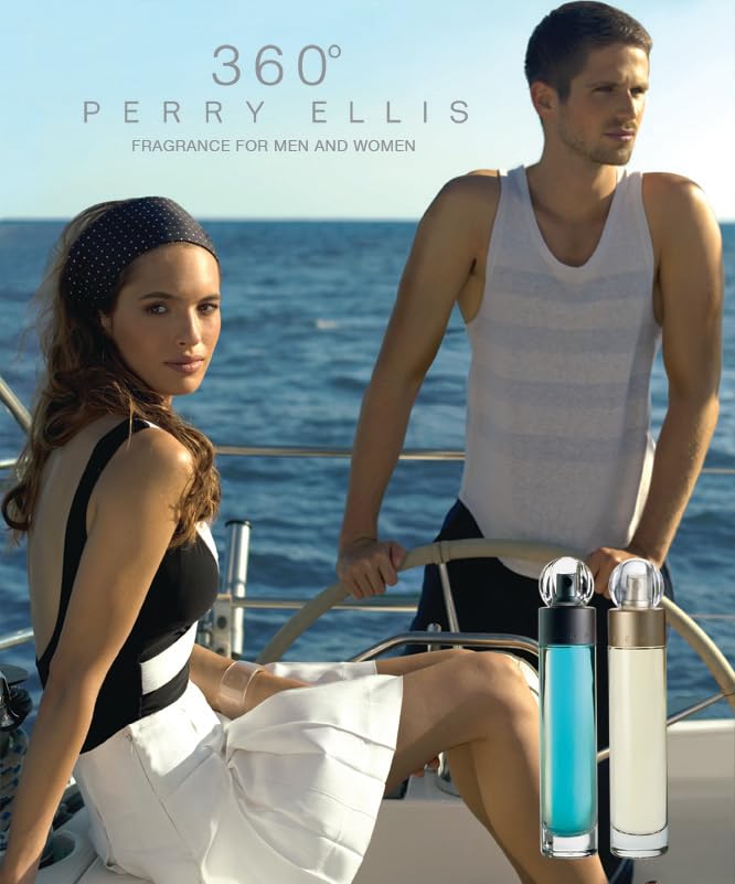 Perry Ellis 360 for Women, 1.7 fl oz EDT - Image 2