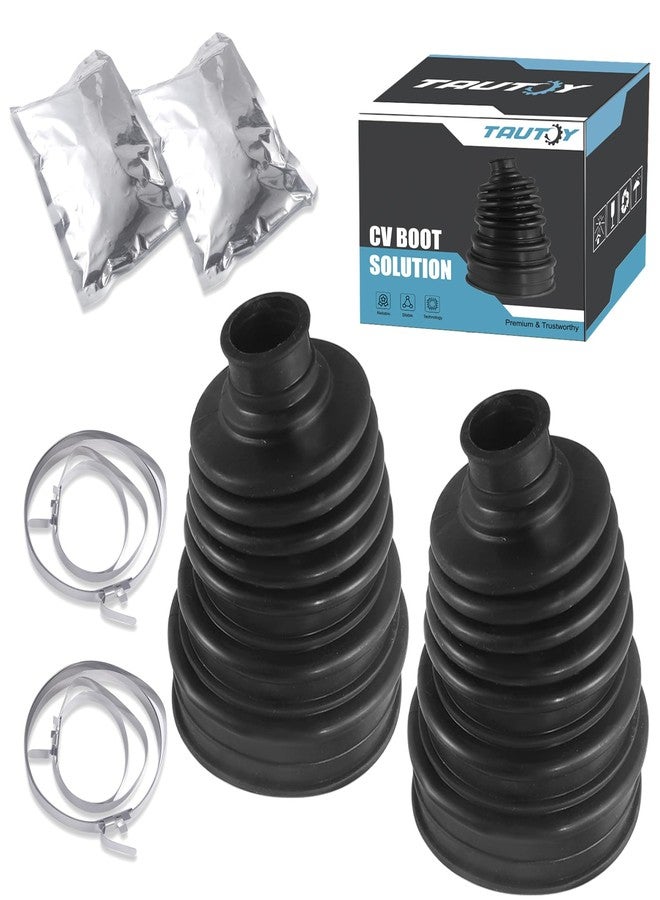 TAUTOY FB3000 Small Shaft Universal CV Boot - Image 1