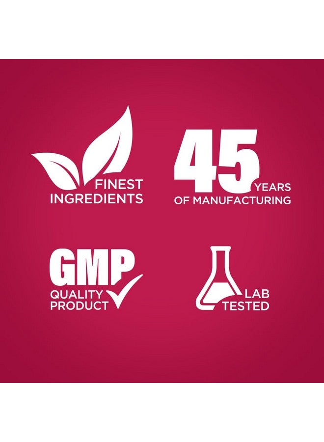 Lindberg L Glutamine Capsules | 500mg | 100 Count | Naturally-Occuring Amino Acid | Non GMO, Gluten Free Supplement - Image 5