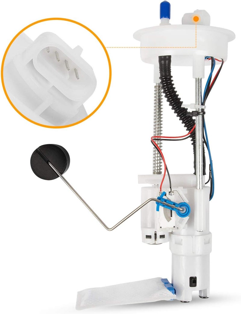 RANSOTO 2205502 Fuel Pump Assembly for Polaris RZR 900 and RZR XP 1000 (2015-2022) - Image 2
