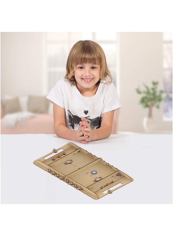 سمارتيفيتي ألعاب هوكي مغناطيسية ذكية، ألعاب تعليمية وبناءة للأطفال من سن 8 إلى 14 عامًا، هدايا للأولاد والبنات، صنع في الهند - Image 5