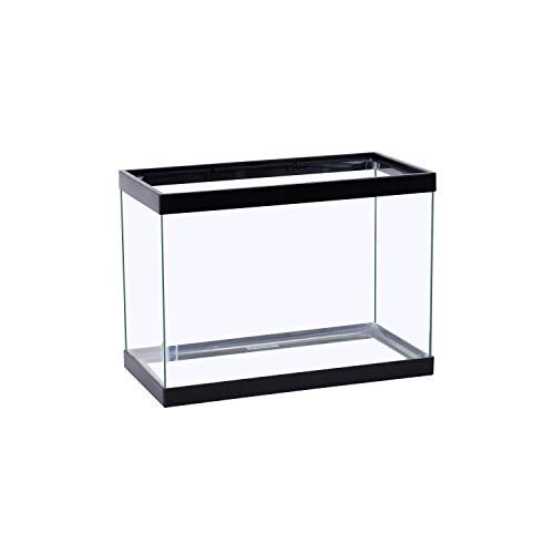 Tetra Glass Aquarium 5.5 Gallons, Rectangular Fish Tank - Image 4
