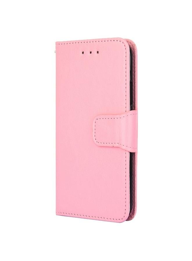 S-TOP Case For OnePlus Ace 3 Pro 5G Crystal Texture Leather Phone Case - Image 2