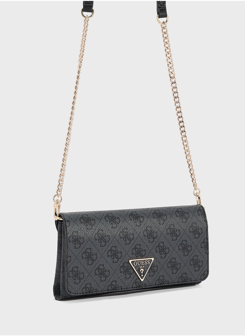 GUESS Noelle Xbody Flap Organizer  - Image 3