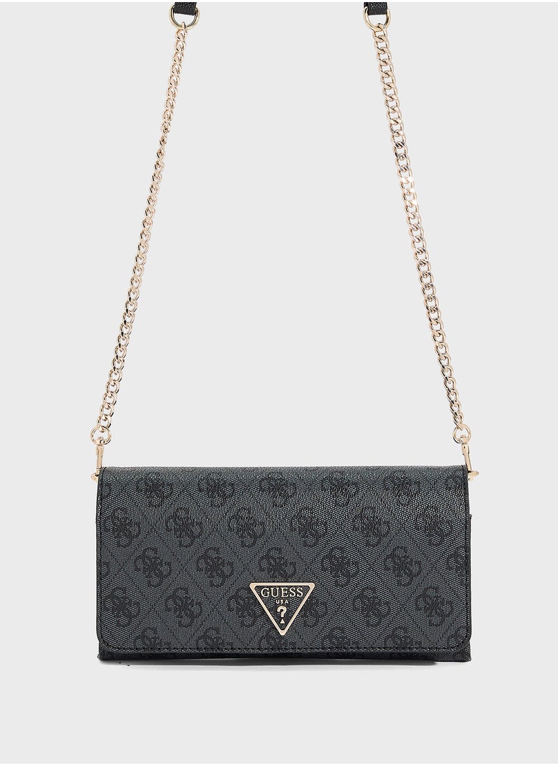 GUESS Noelle Xbody Flap Organizer  - Image 1