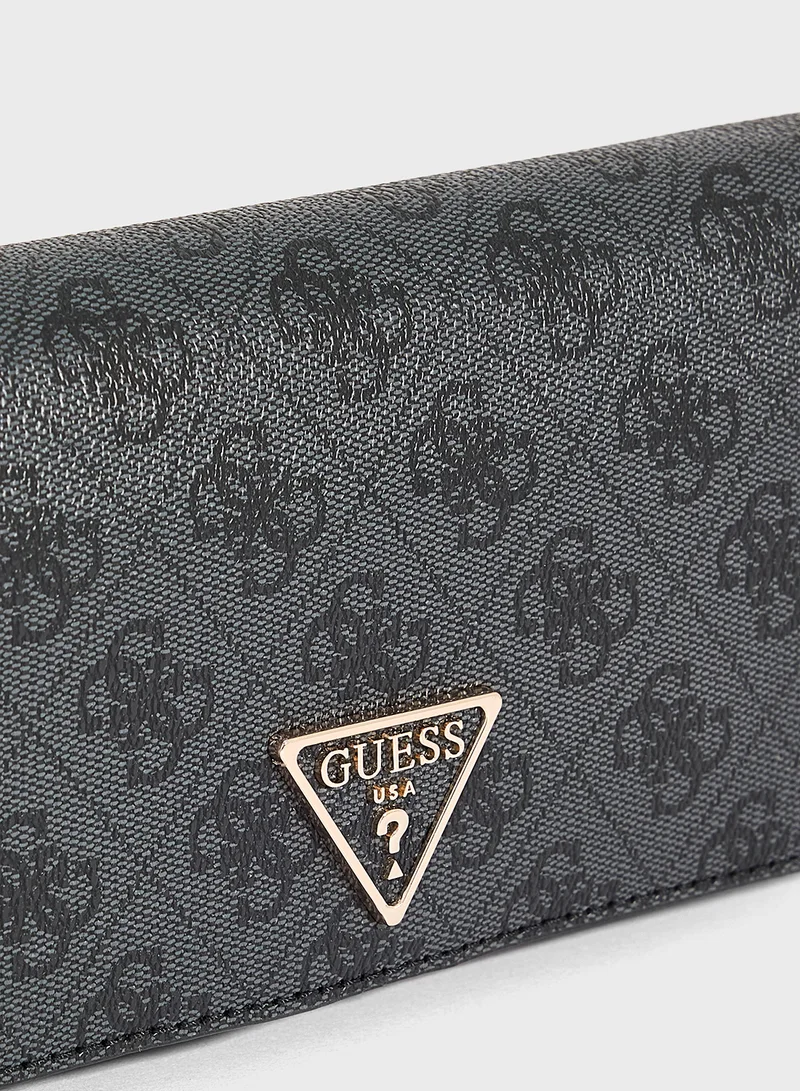 GUESS Noelle Crossbody Flap Organizer