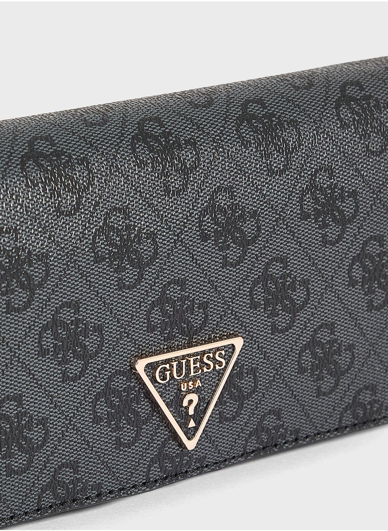 GUESS Noelle Xbody Flap Organizer  - Image 4