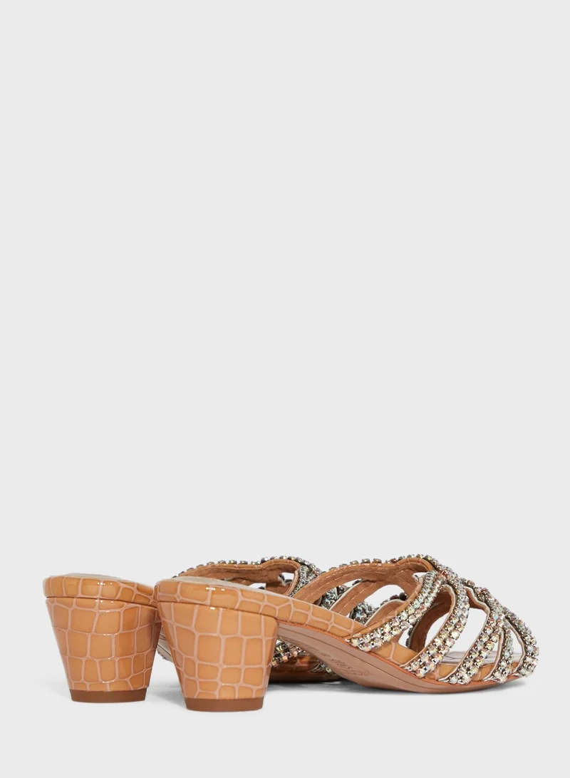 Nicoli Coty High Heel Sandals
