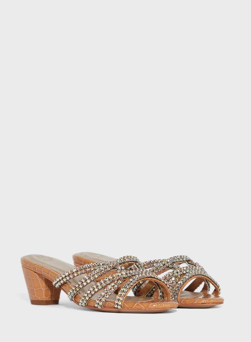 Nicoli Coty High Heel Sandals