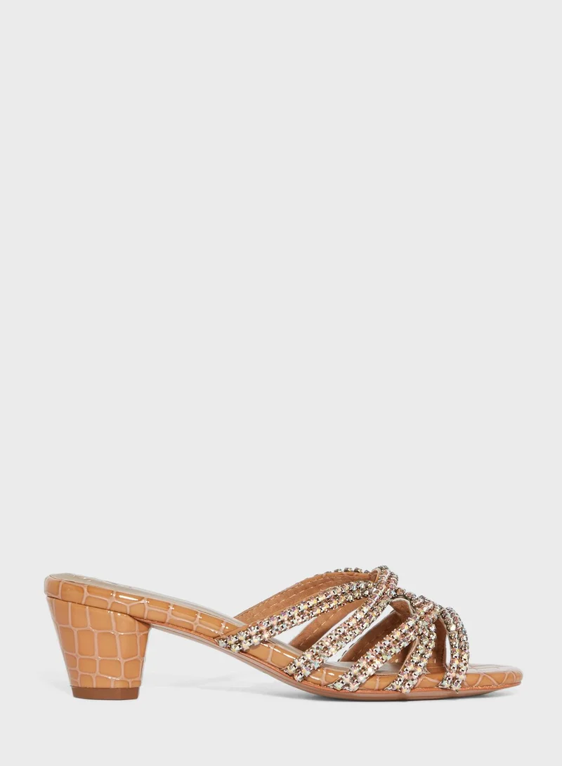 Nicoli Coty High Heel Sandals