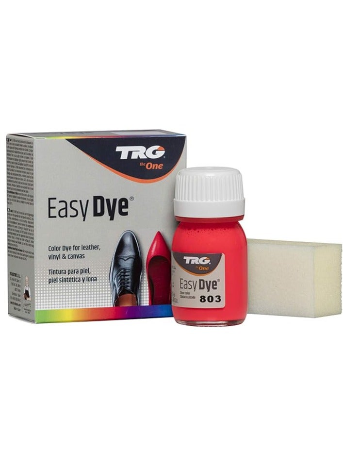 TRG Easy Dye Neon Color # 803 Rojo Red - Image 1