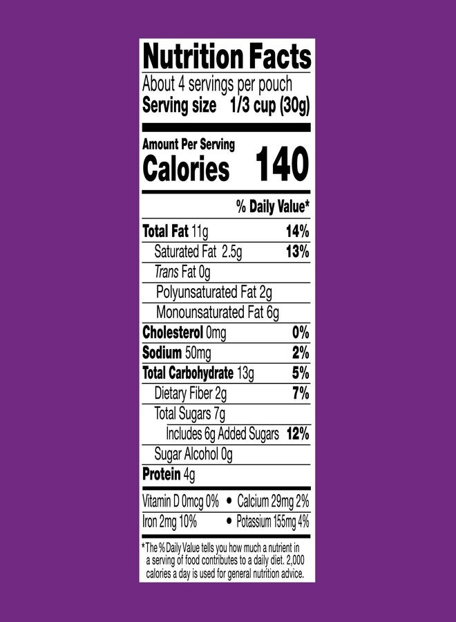 KIND Snack Clusters Dipped, Dark Chocolate Vanilla Cashew, Gluten Free, 4g Protein, 4 Ounce , 8Count - Image 3