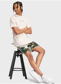 Adidas Seasonal Essentail Camouflage Shorts  - Image 5