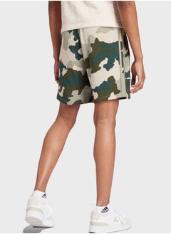 Adidas Seasonal Essentail Camouflage Shorts  - Image 2