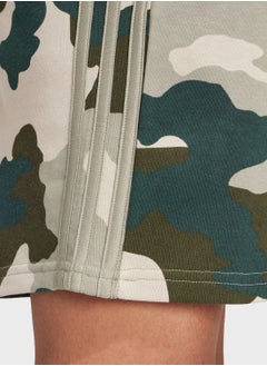Adidas Seasonal Essentail Camouflage Shorts  - Image 4