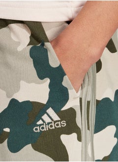 Adidas Seasonal Essentail Camouflage Shorts  - Image 3