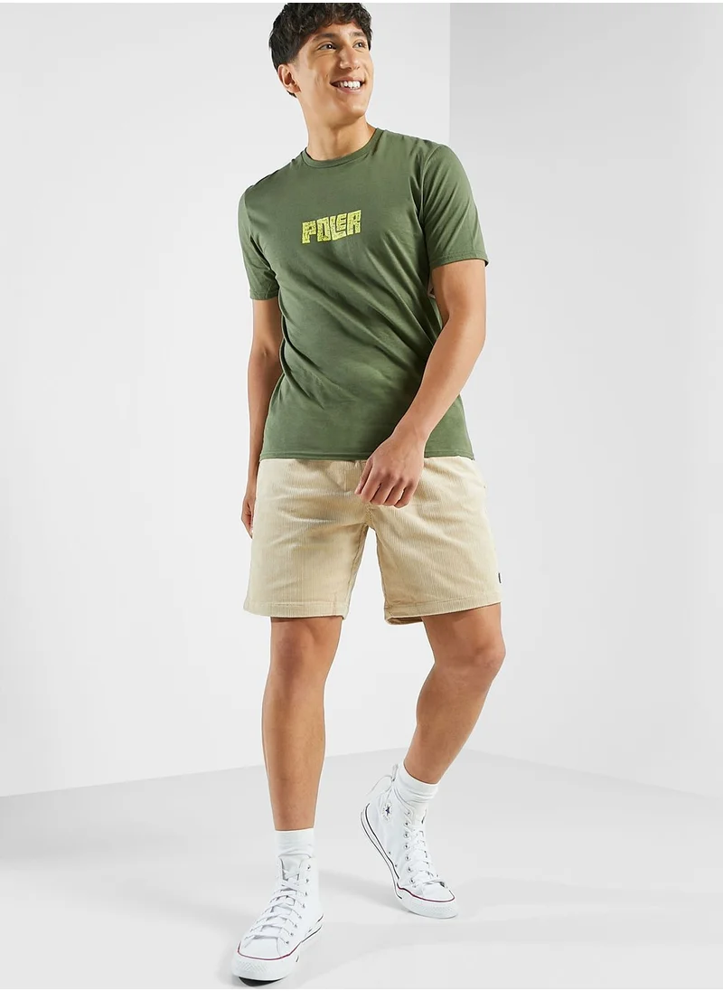 poler Chort Shorts