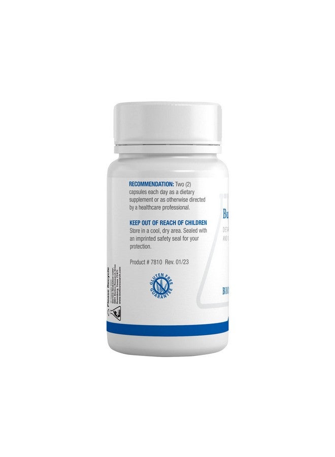 Biotics Research Biotics Research Butyric Cal Mag Intestinal Support, Gut Health, Supports Healthy Pathways, Immune Support 60 Count - Image 3