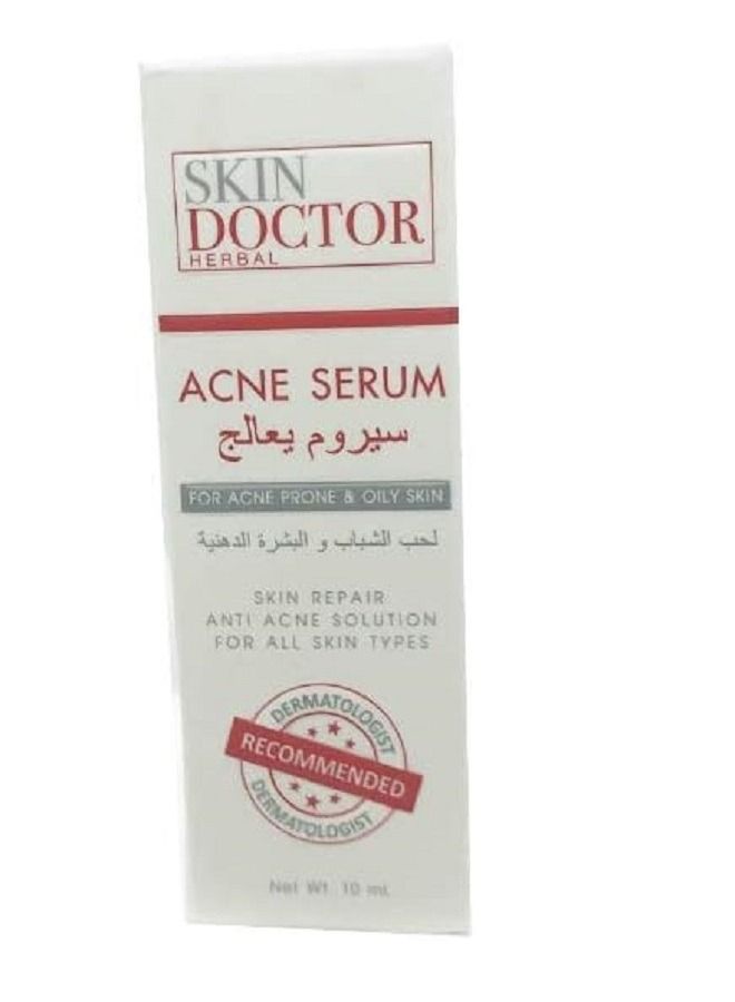 Skin Doctor Anti-Acne Serum for All Skin Types - Image 1