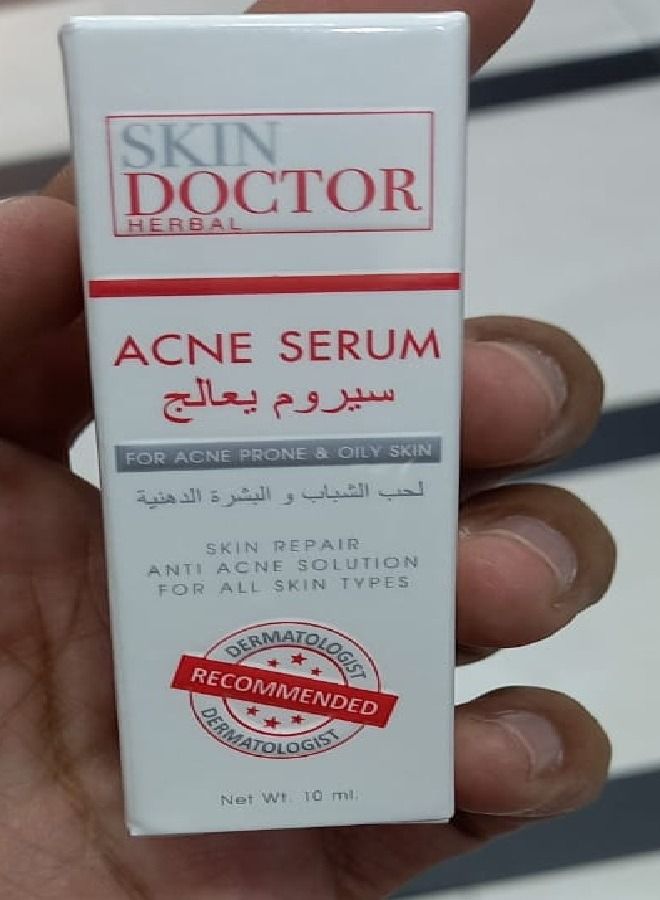 Skin Doctor Anti-Acne Serum for All Skin Types - Image 2