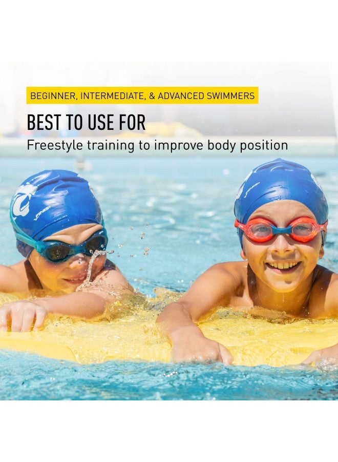 FINIS Finis Freestyler Paddles Jr White, Junior - Image 5