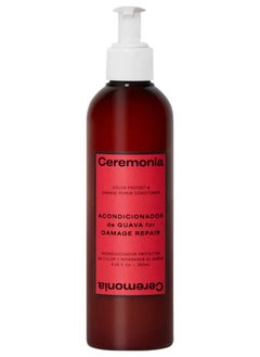 Ceremonia CEREMONIA Guava Conditioner for Damaged hair, 250ml  - Image 1