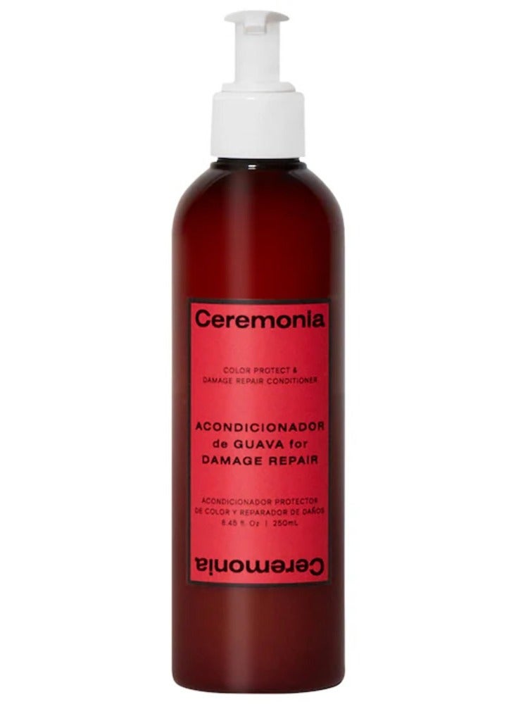 CEREMONIA Guava Conditioner for Damaged hair, 250ml - Image 1