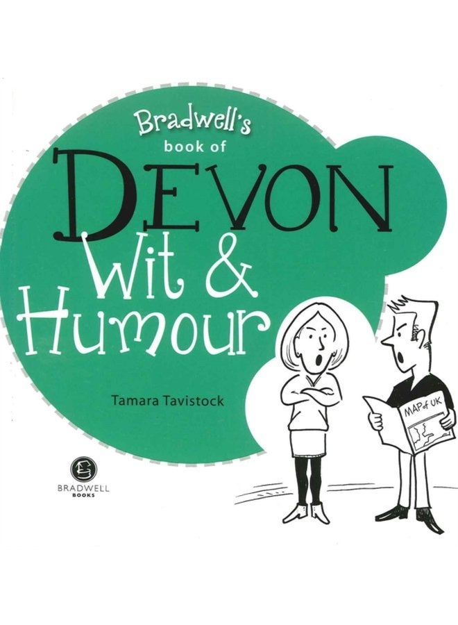 Devon Wit Humour - Paperback