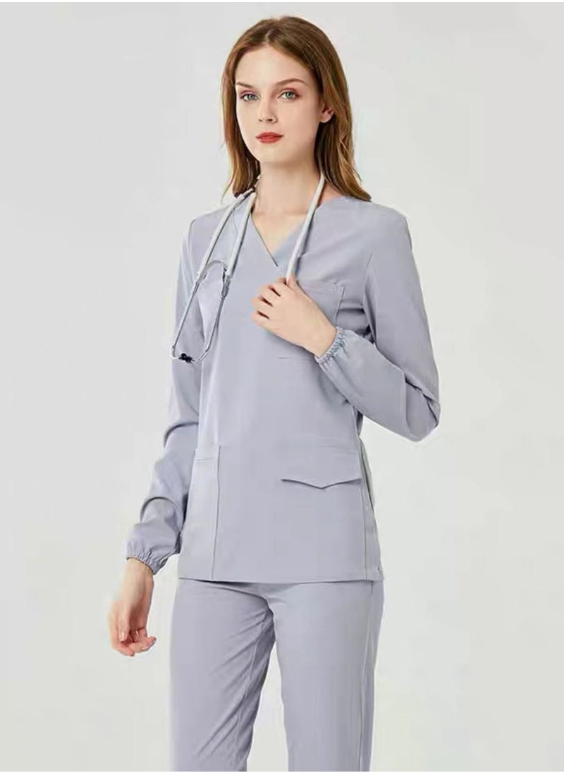 Gasin Medical Uniform Scrub Set 