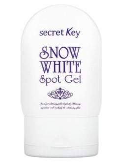 Secret Key Secret Key Snow White Spot Gel [65g]  - Image 1