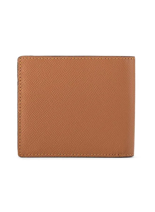 Riblor  Riblor Serafino 8 Card Italian Leather Wallet Brown for Men | Best Price UAE