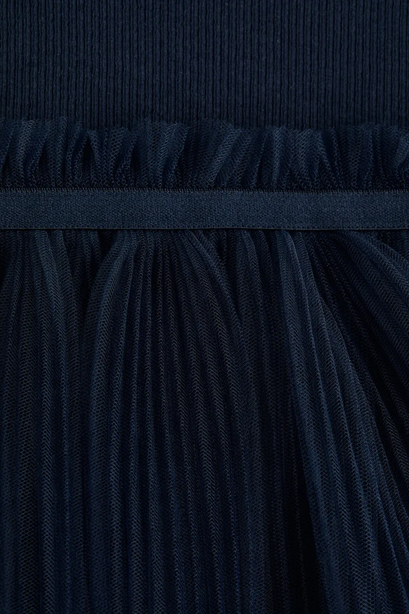 H&M Tulle-skirt dress