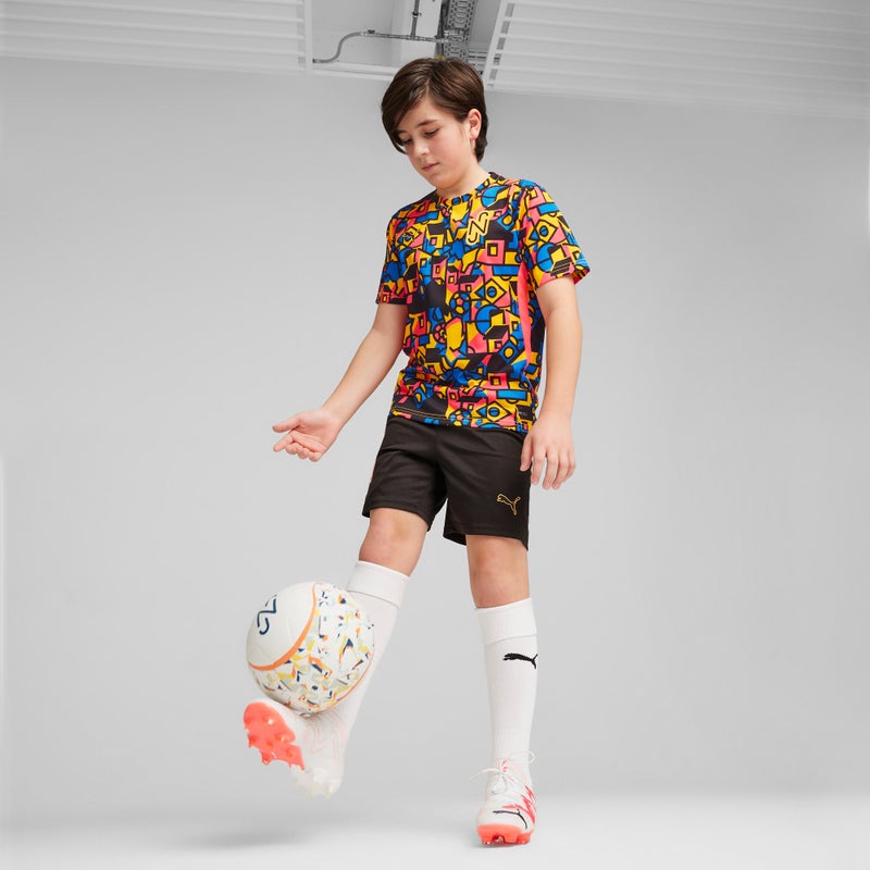 PUMA Neymar Jr Boys Multicolour Football Jersey - Image 3