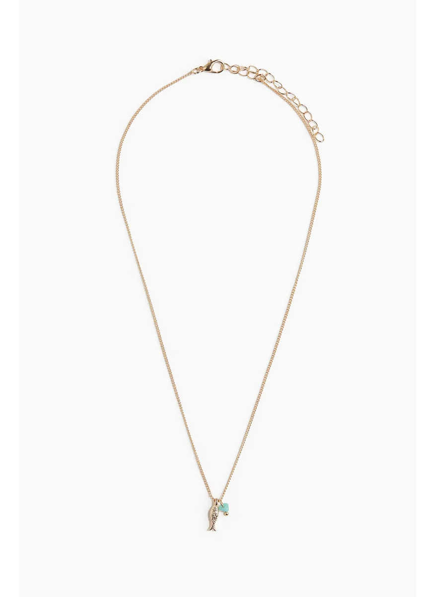 اتش اند ام Pendant Necklace