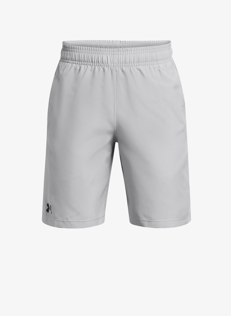 UNDER ARMOUR Youth Tech Woven Shorts - Image 1