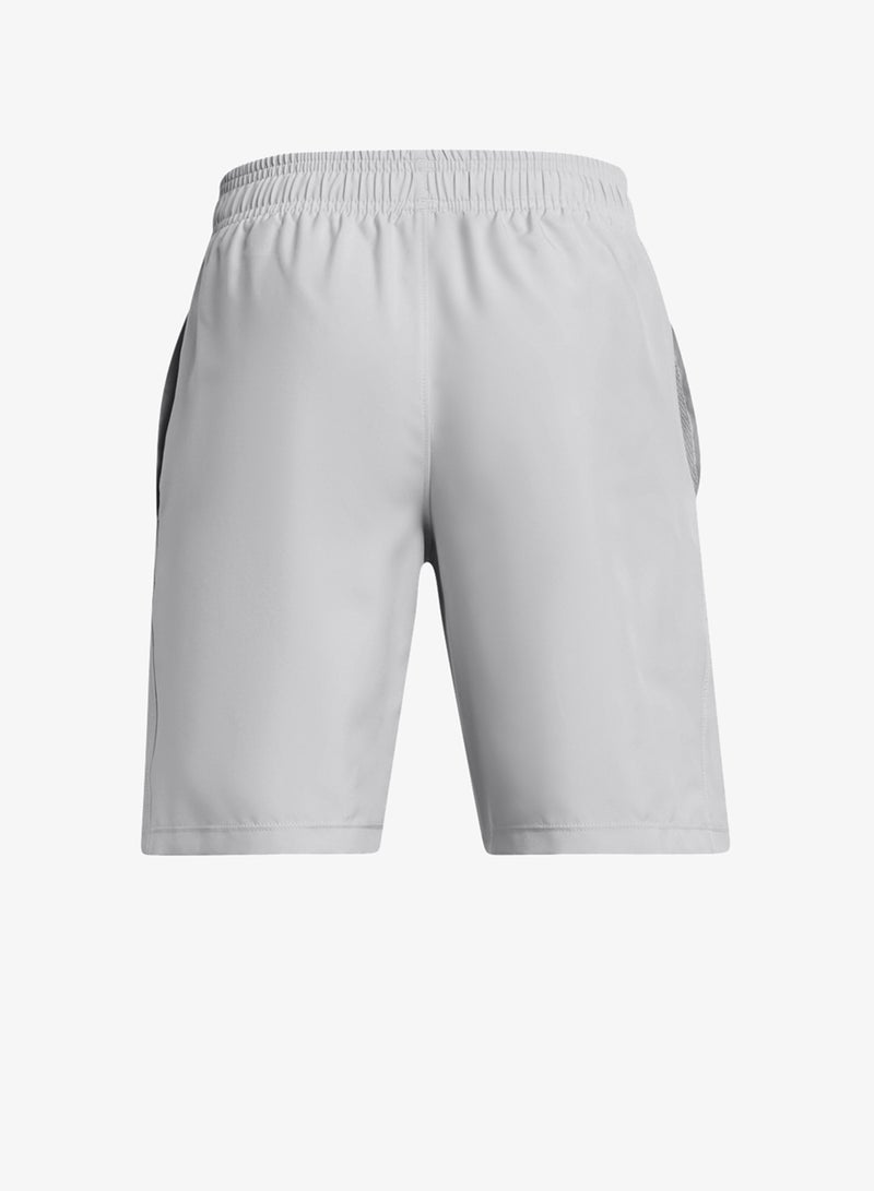 UNDER ARMOUR Youth Tech Woven Shorts - Image 2