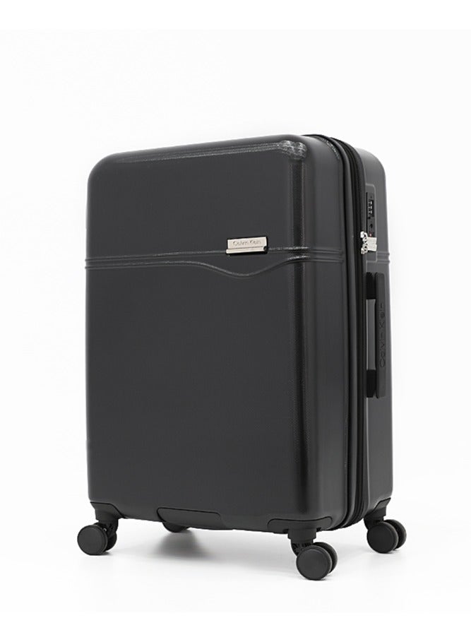 Calvin Klein 3-Piece Hardshell Luggage Set with Spinner Wheels, TSA Lock - Expandable Suitcase Trolley for Travel - Image 2