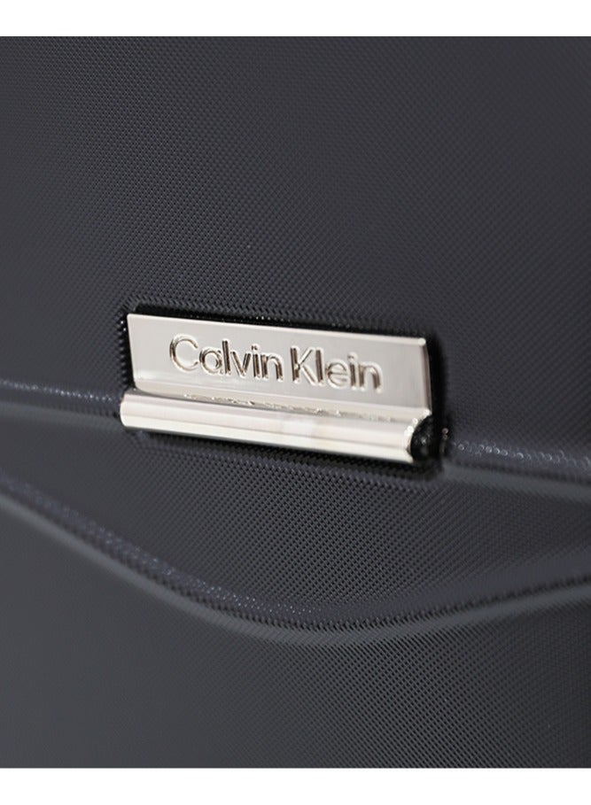 Calvin Klein 3-Piece Hardshell Luggage Set with Spinner Wheels, TSA Lock - Expandable Suitcase Trolley for Travel - Image 5