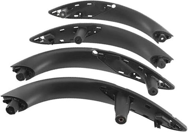 Wivplex 4pcs Car Interior Door Pull Handle Trim - Image 1