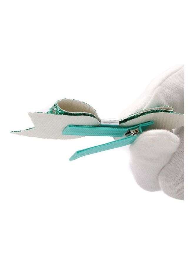 NIBEMINENT 5-Piece Baby Hairpin Combo Set Multicolour - Image 3