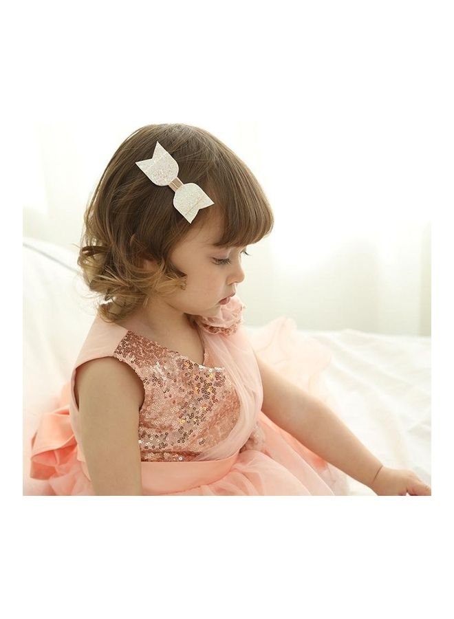 NIBEMINENT 5-Piece Baby Hairpin Combo Set Multicolour - Image 4