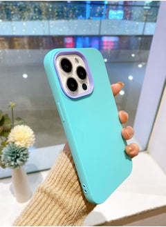 Houmt iPhone 13 Pro Case 6.1 Inch Soft Flexible Silicone Slim Rubber iPhone 13 Pro Cover with Inside Frame Shockproof Protective Case for Apple iPhone 13 Pro  - Image 2