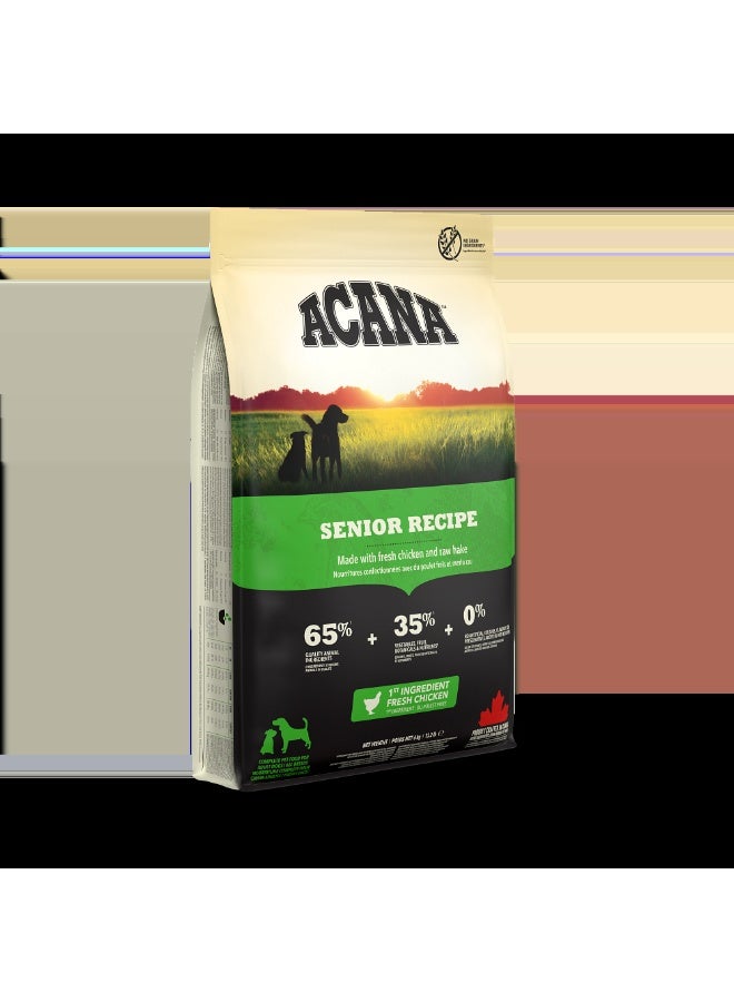 acana طعام الكلاب الجاف ACANA لكافة السلالات - 6 كجم - Image 1