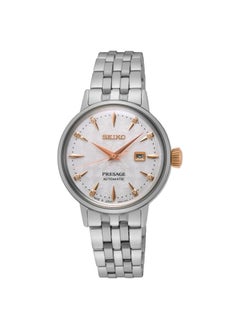 Seiko Presage Cocktail Time ‘Clover Club’ Diamond Twist SRE009J1