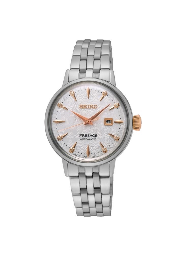 Seiko - Seiko Presage Cocktail Time ‘Clover Club’ Diamond Twist SRE009J1 - Image 1