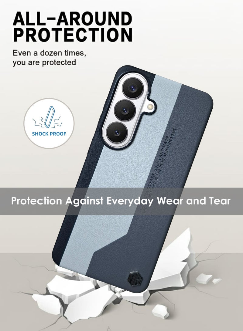 Samsung Galaxy S26 Premium Protective Back Case Cover - Shockproof, Anti-Fingerprint, Skin-Friendly Soft Back Cover For Samsung Galaxy S26, durable back protection, Elegant-designed - Image 3
