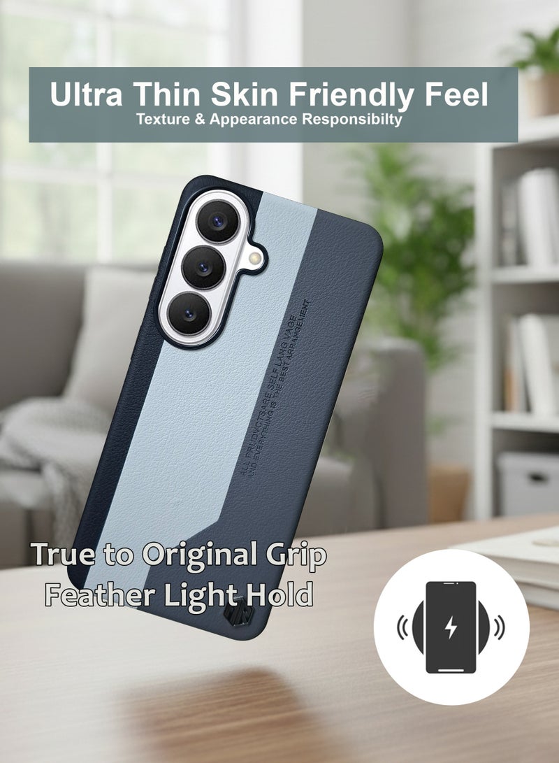 Samsung Galaxy S26 Premium Protective Back Case Cover - Shockproof, Anti-Fingerprint, Skin-Friendly Soft Back Cover For Samsung Galaxy S26, durable back protection, Elegant-designed - Image 2